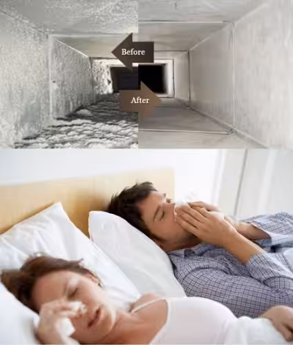 Air Duct Cleaning Alpharetta - Most effective Service in Georgia