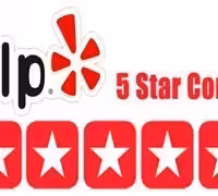 Yelp 5 stars review for air duct cleaning