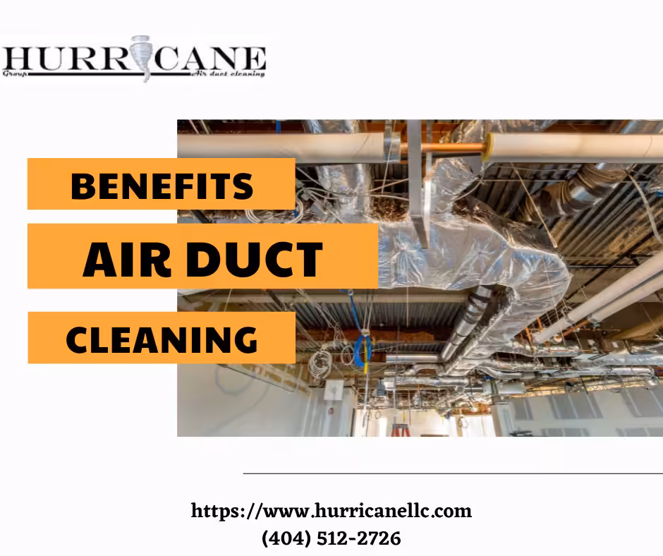 Benefits of Air Duct Cleaning