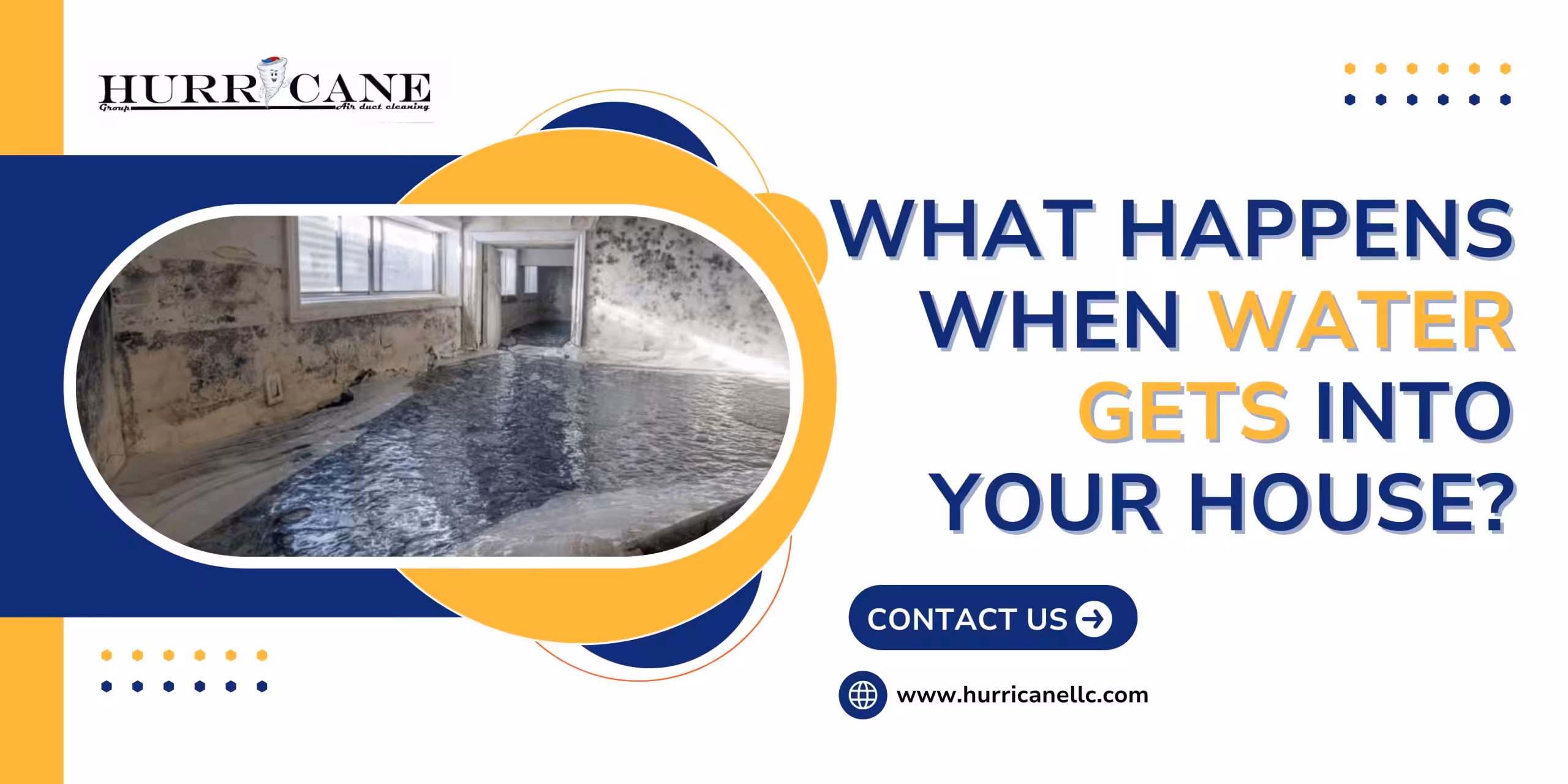 Water Damage Restoration